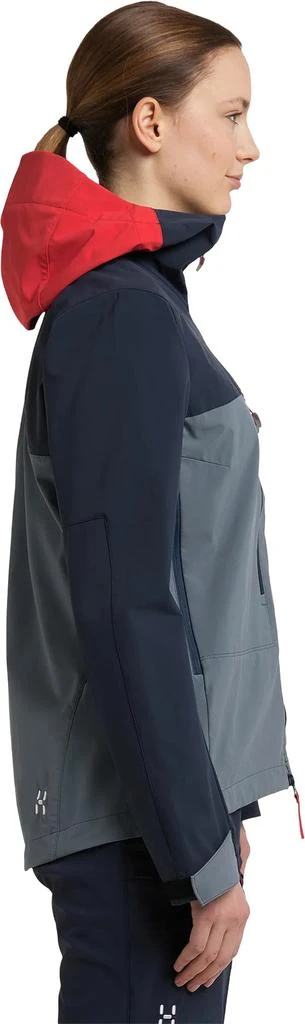 Haglofs Roc Sight Softshell Jacket - Women
s 5
