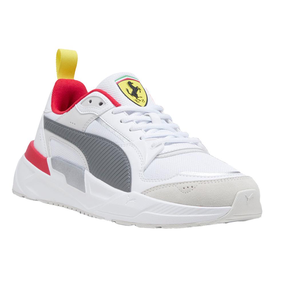 Puma Scuderia Ferrari Trinity 2 Lace Up Sneakers