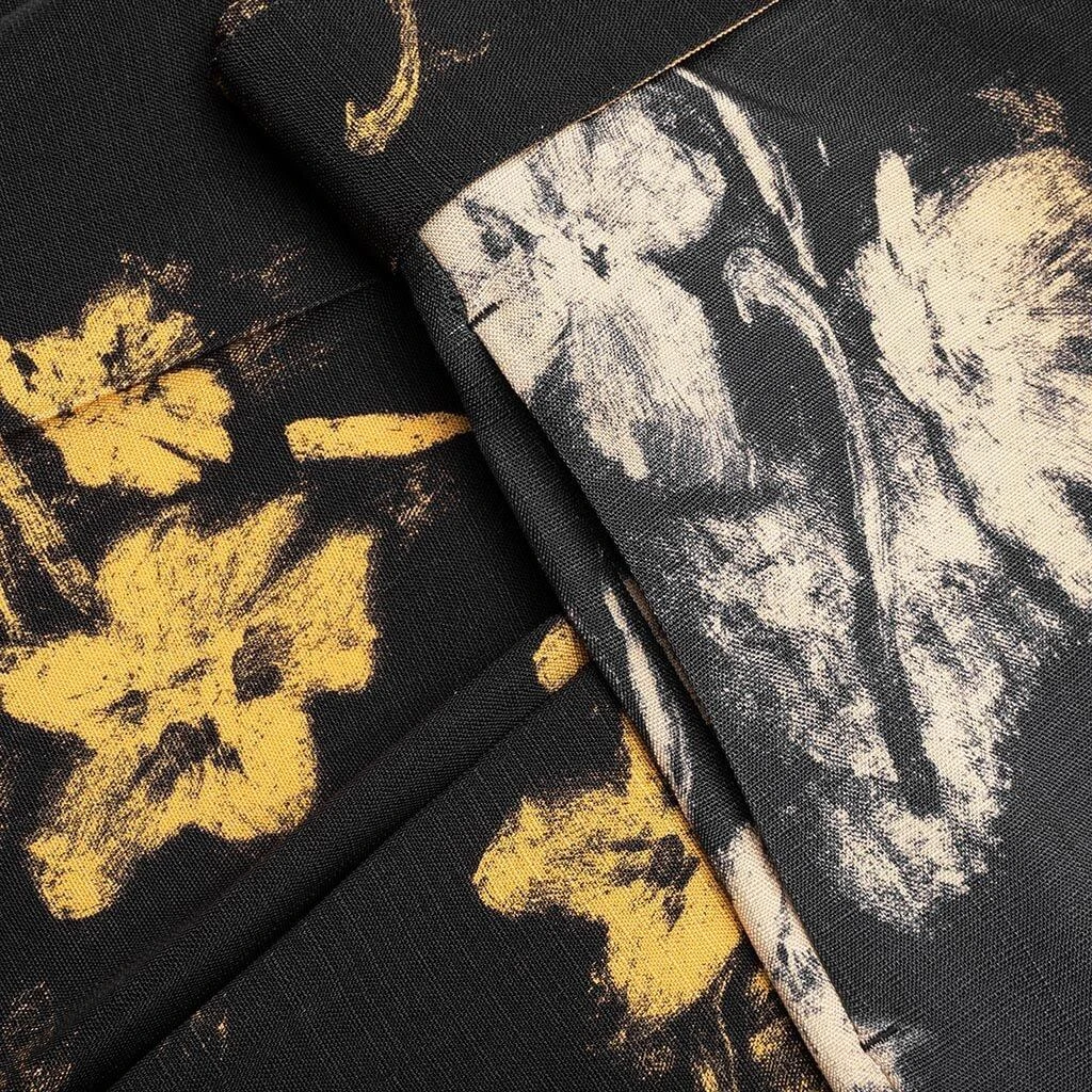 Jil Sander Jil Sander All-Over Printed Belted Shorts 4