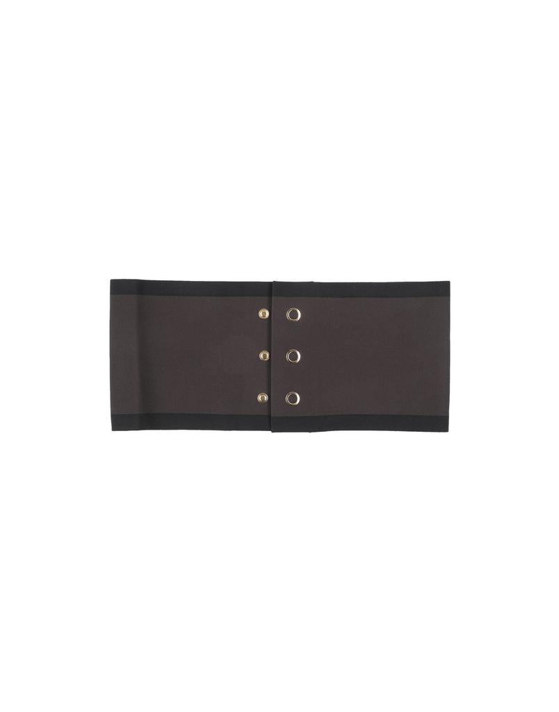 Bottega Veneta Bottega Veneta - Belts - Dark Brown - Man