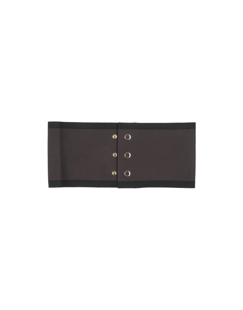 Bottega Veneta Bottega Veneta - Belts - Dark Brown - Man 1