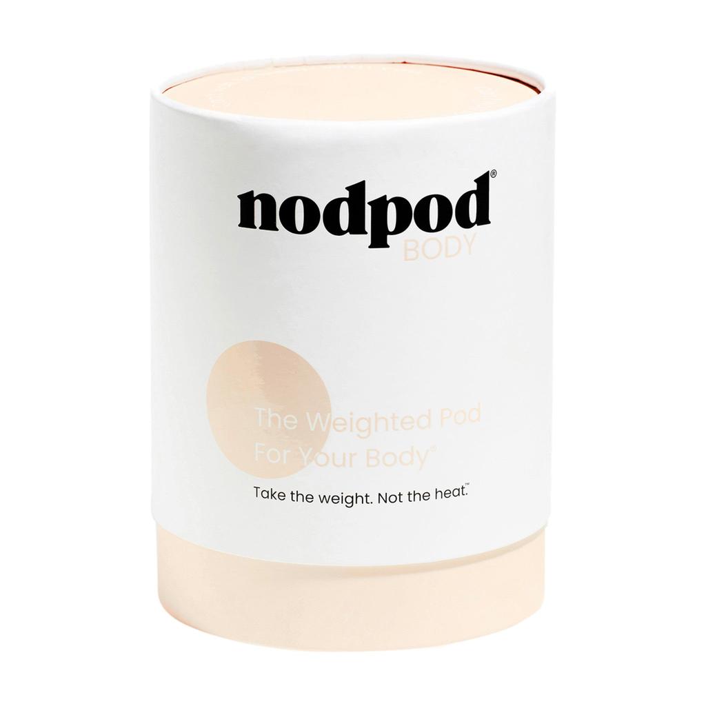 nodpod The Weighted Pod for Your Body