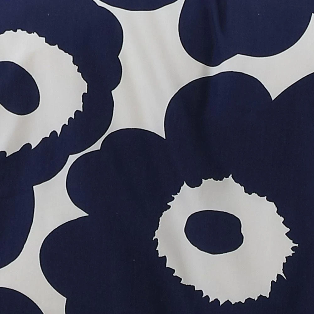 marimekko Unikko Blue Comforter Set, Full/Queen 7