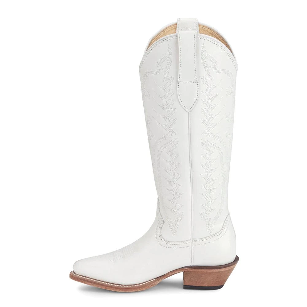 Justin Boots Evelyn 15 Inch Medium Round Toe Cowboy Boots 3