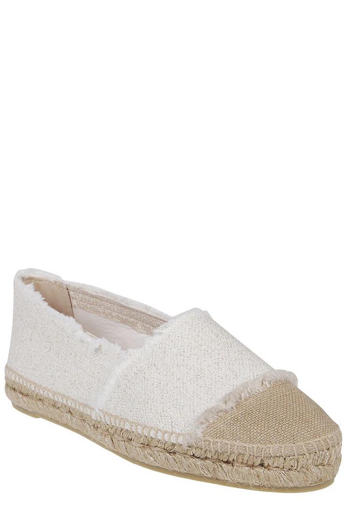 CASTAÑER Castañer Almond Toe Slip-On Espadrilles