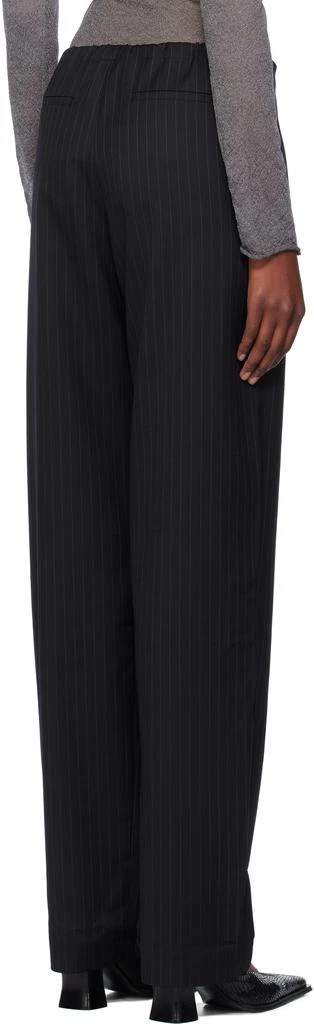 Aya Muse Black Palo Trousers 3