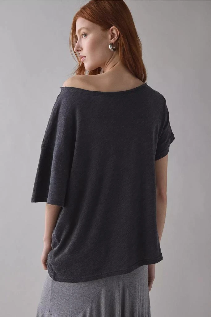 BDG BDG Courtney Off-The-Shoulder Oversized Tee 2