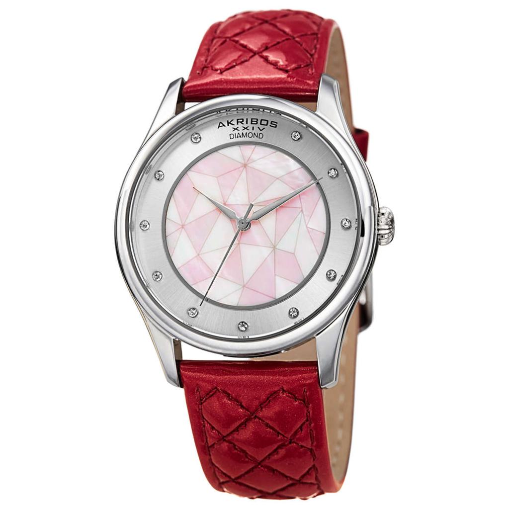 Akribos XXIV Akribos Xxiv Classic Women's Watch
