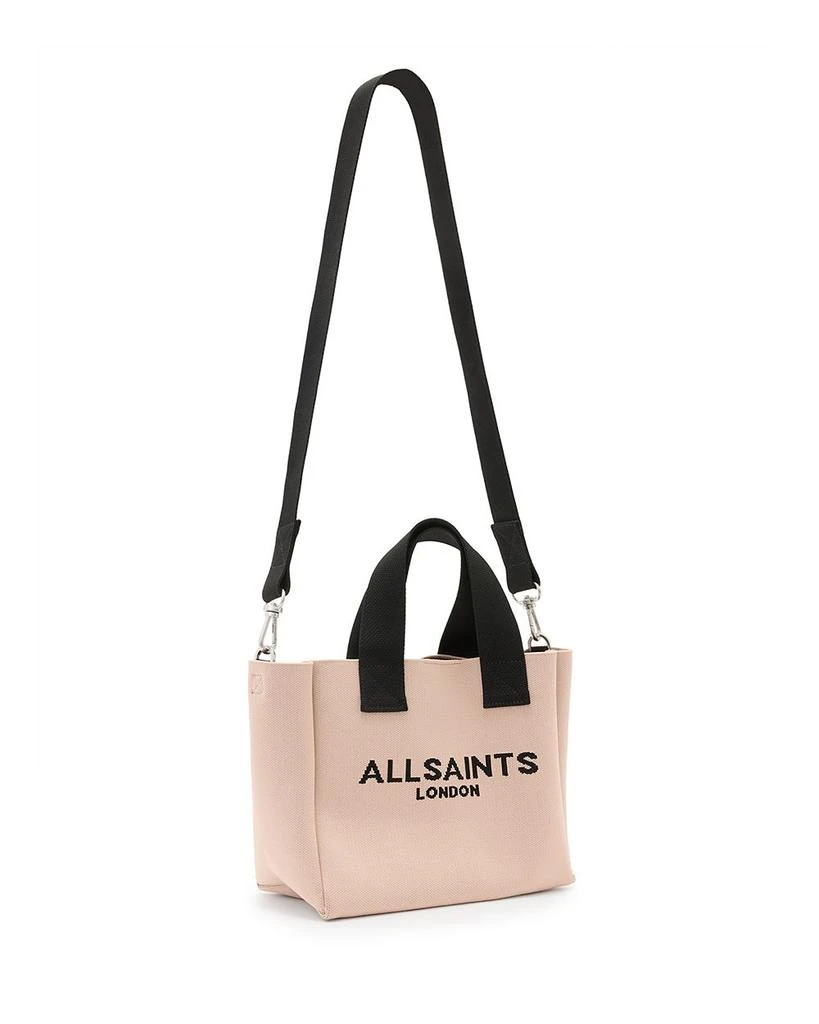 ALL SAINTS Izzy Mini Tote Bag 5