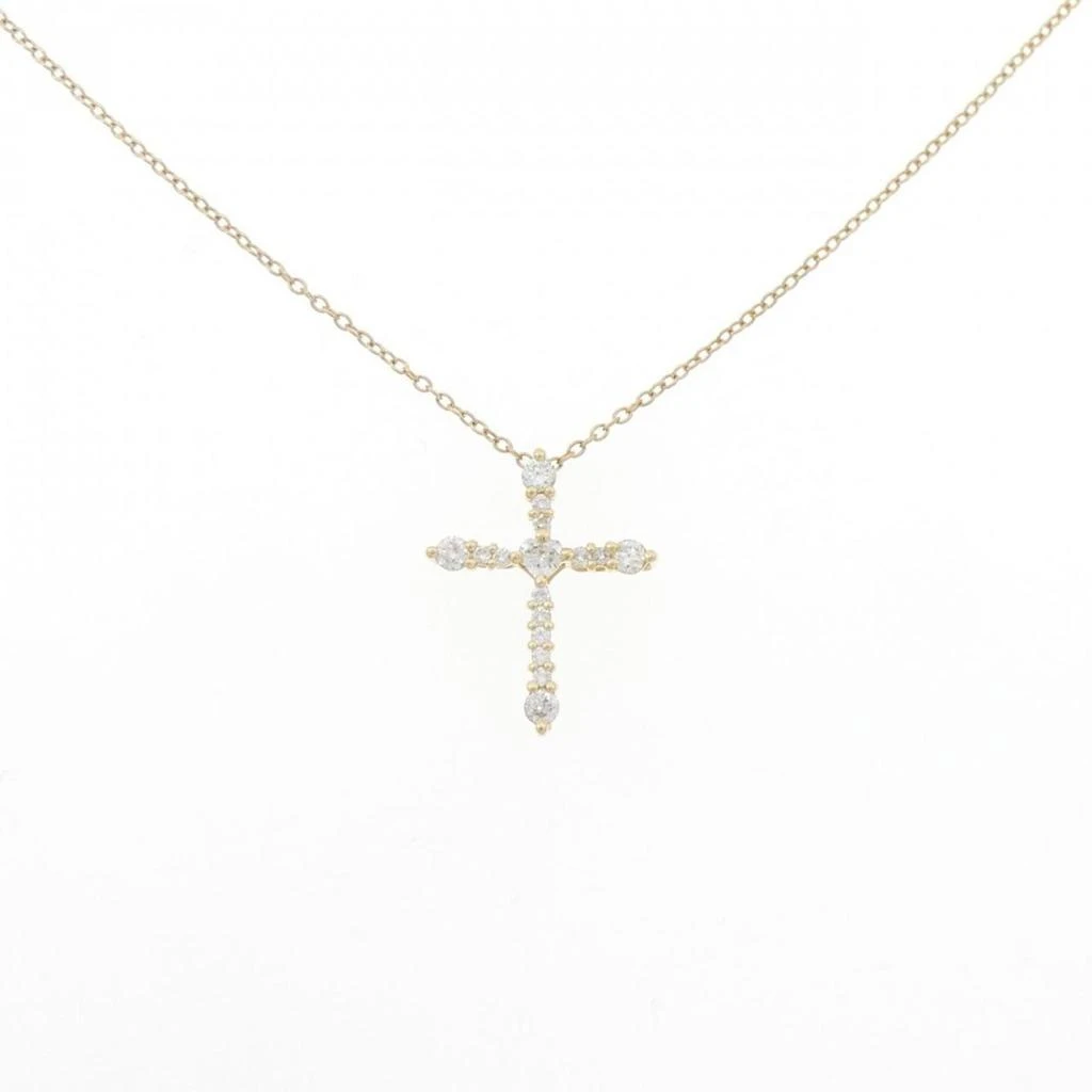 AHKAH Ahkah yellow gold (18K) Necklace (Pre-Owned)