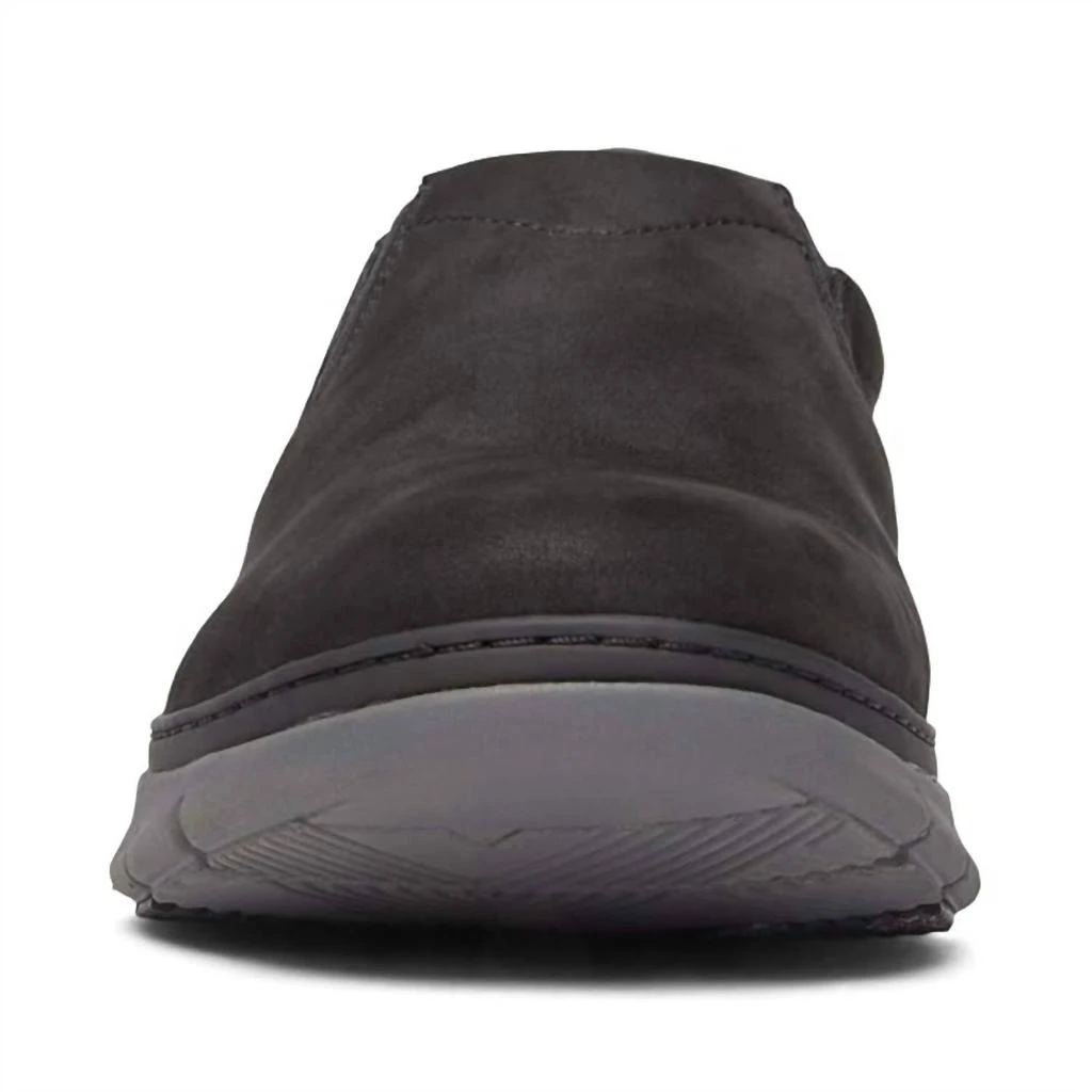 VIONIC Vionic - Men's KHAI Nubuck Slip On Shoes 4