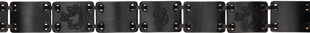 Our Legacy Black Block Belt 2