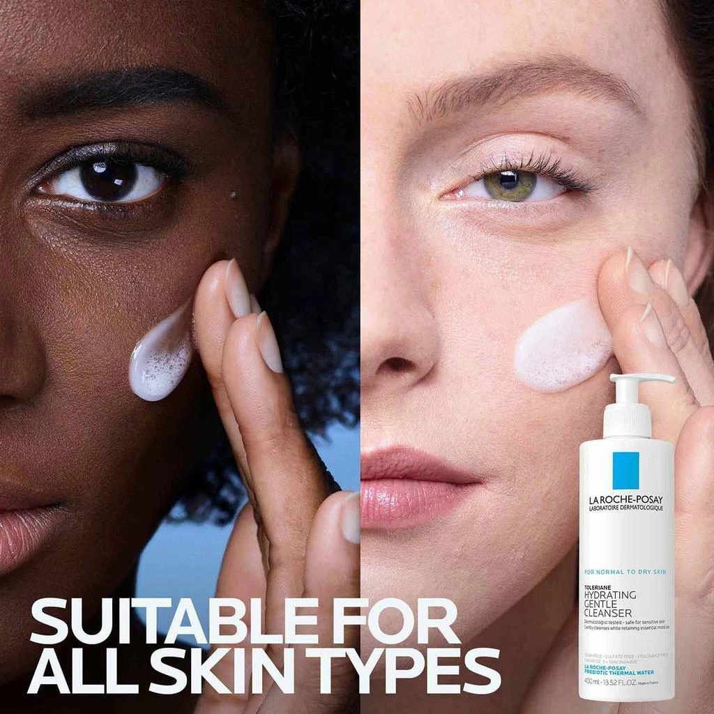 La Roche Posay La Roche-Posay Toleriane Hydrating Gentle Cleanser Refill Set 7