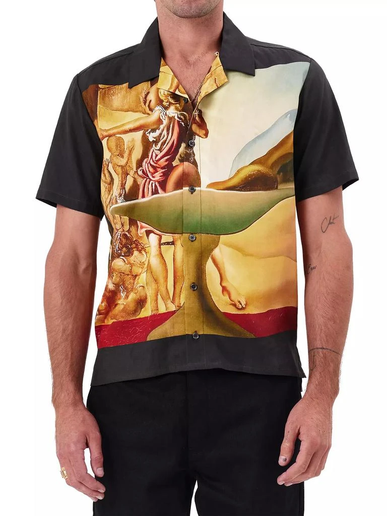 Neuw Denim Dali Volatire Shirt 2