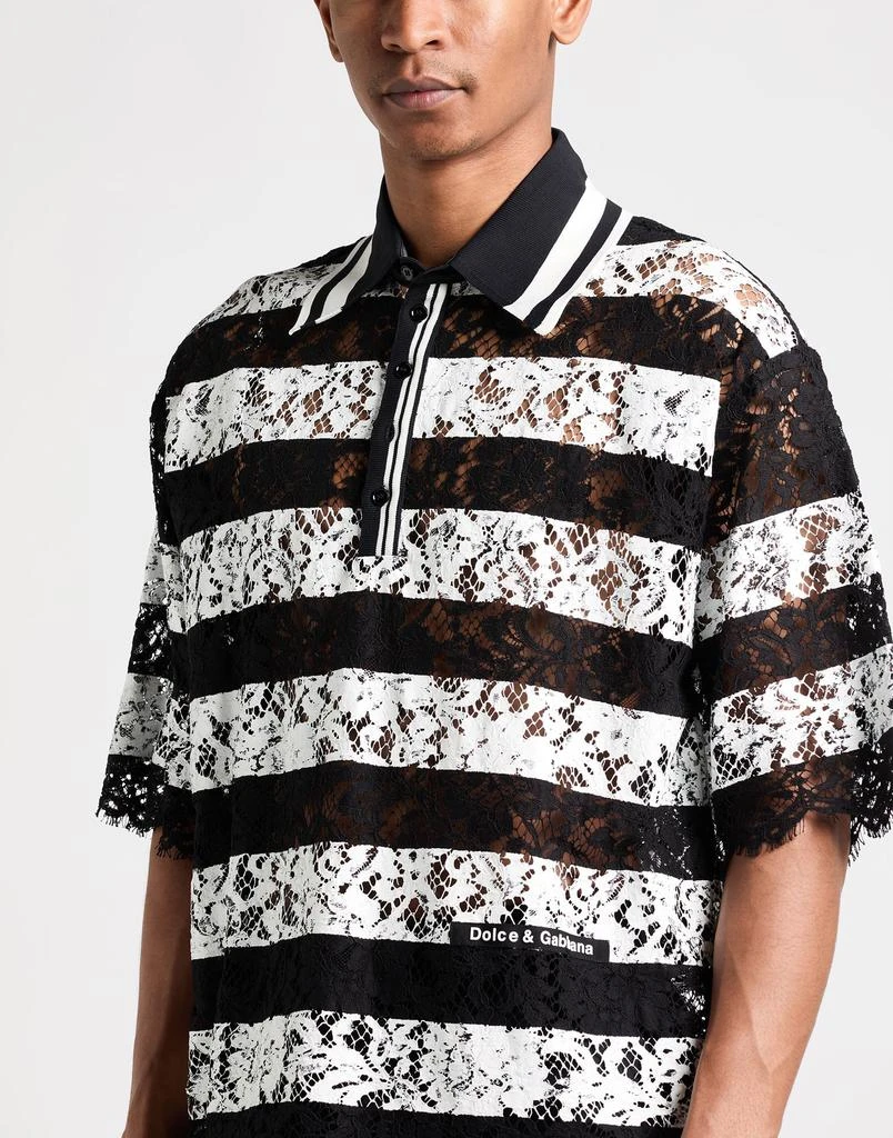 Dolce
Gabbana Polo shirt 4