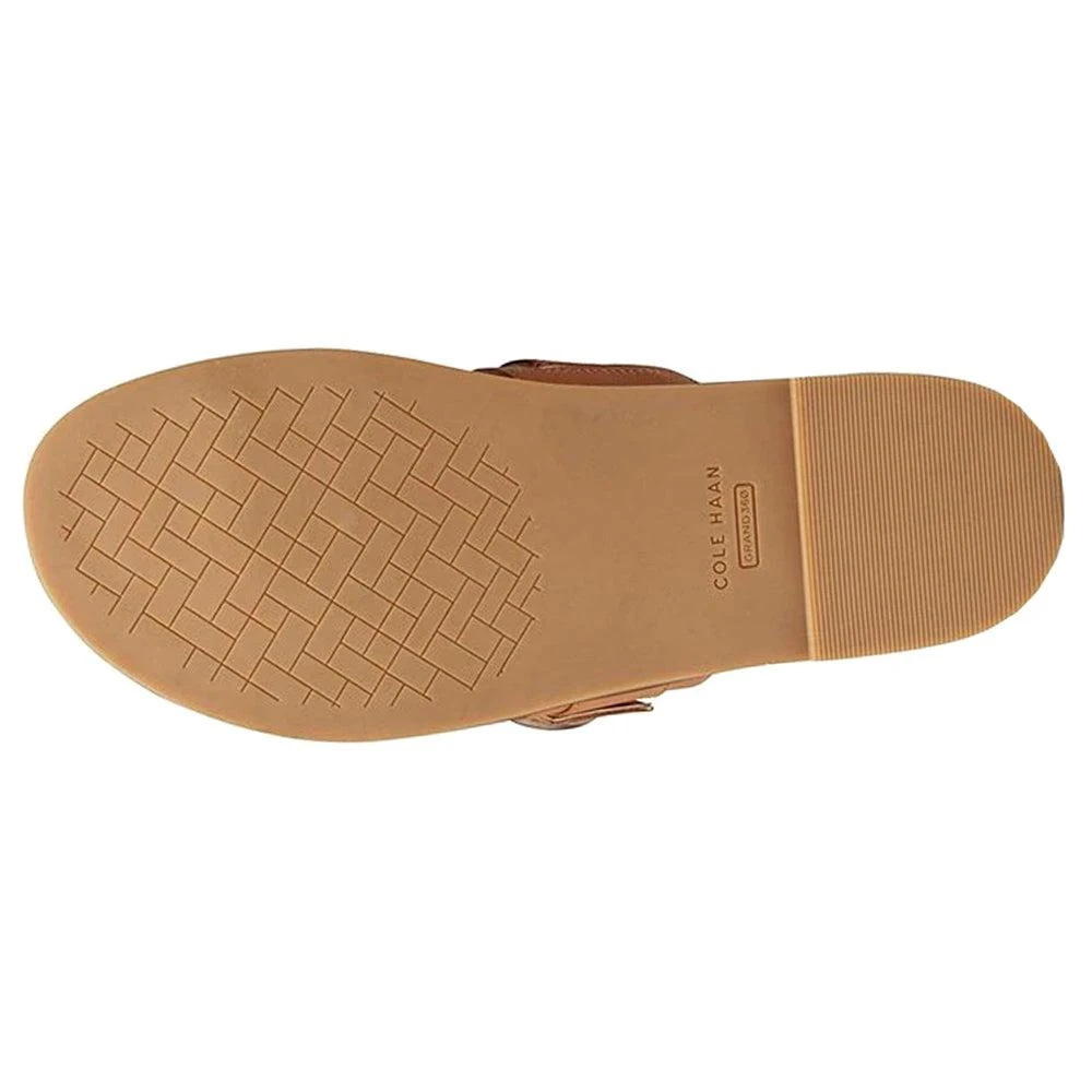 Cole Haan Abbie Slide Flat Sandals 5