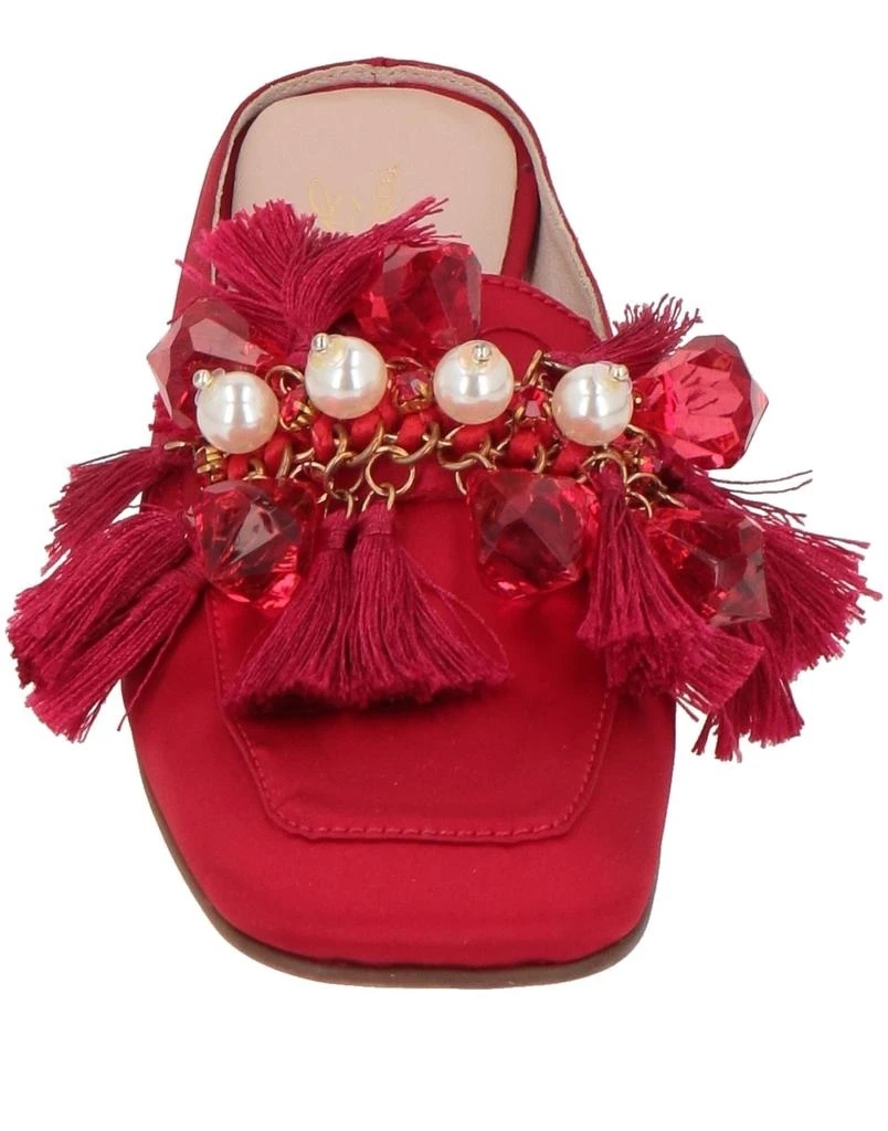 TOSCA BLU Mules and clogs 4