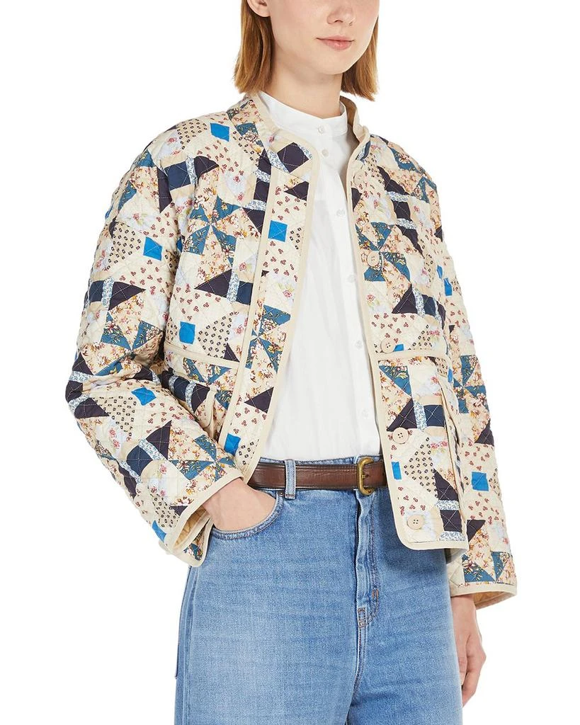 Weekend Max Mara Arizia Quilted Jacket 4