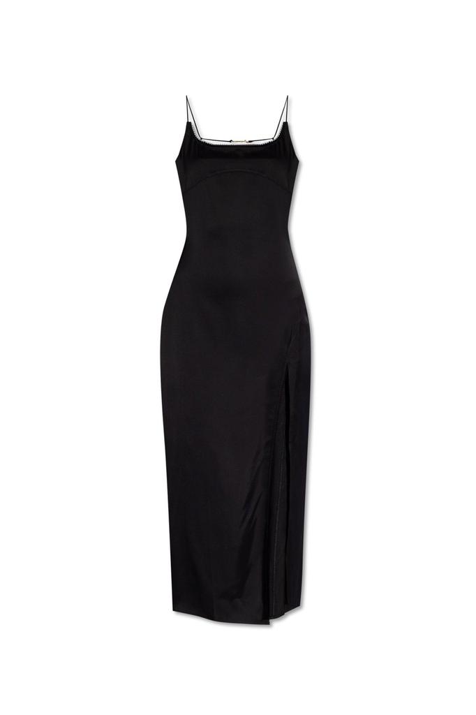 【送料&関税込】Jacquemus Asymmetrical Gathered Dress Jacquemus Jacquemus Asymmetrical Gathered Dress - Dresses