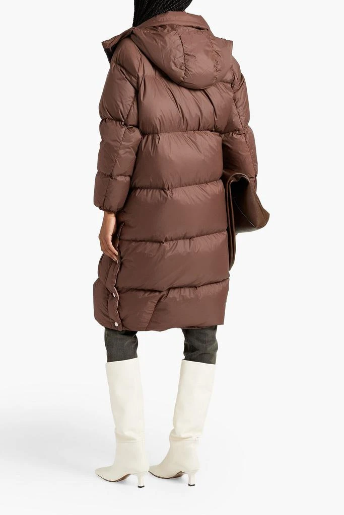 RAG & BONE Joelle quilted shell hooded down coat 3