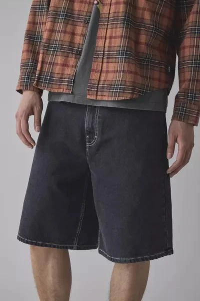 Stan Ray Stan Ray 5-Pocket Wide Leg Denim Short 1
