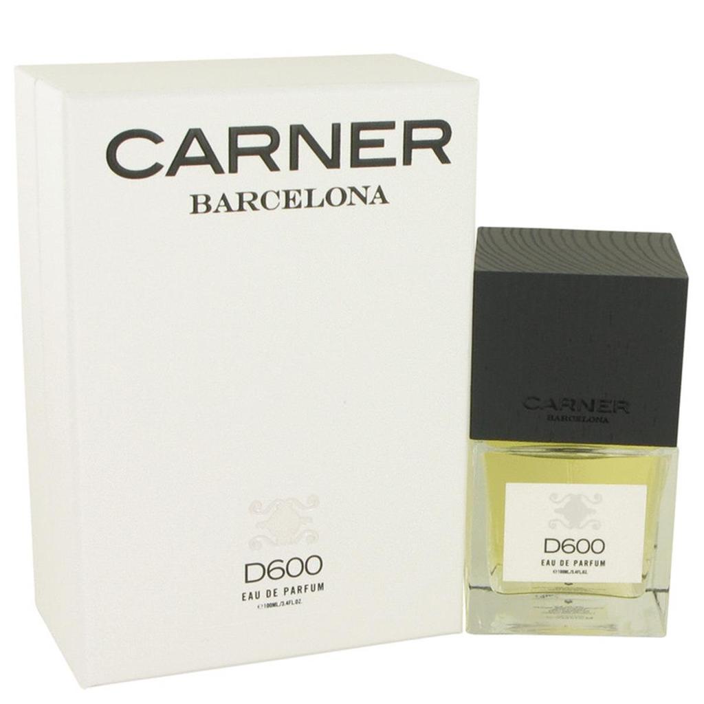 CARNER BARCELONA 3.4 oz D600 Eau De Parfum Spray for Womens