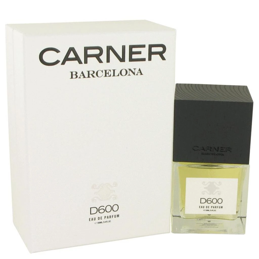 CARNER BARCELONA 3.4 oz D600 Eau De Parfum Spray for Womens 1