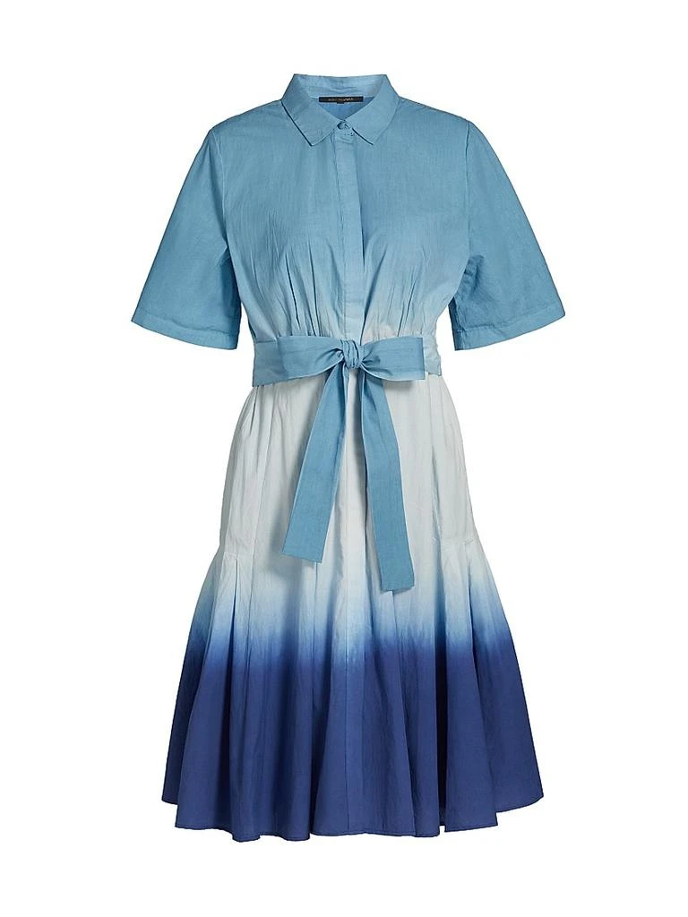 Shop Jana Dip Dye Cotton Tie-Waist Midi Shirtdress on Sale at BeyondStyle   Get 71% Off Jana Dip Dye Cotton Tie-Waist Midi Shirtdress with Limited-Time  Flash Deals, Exclusive Discounts, and Special Offers.