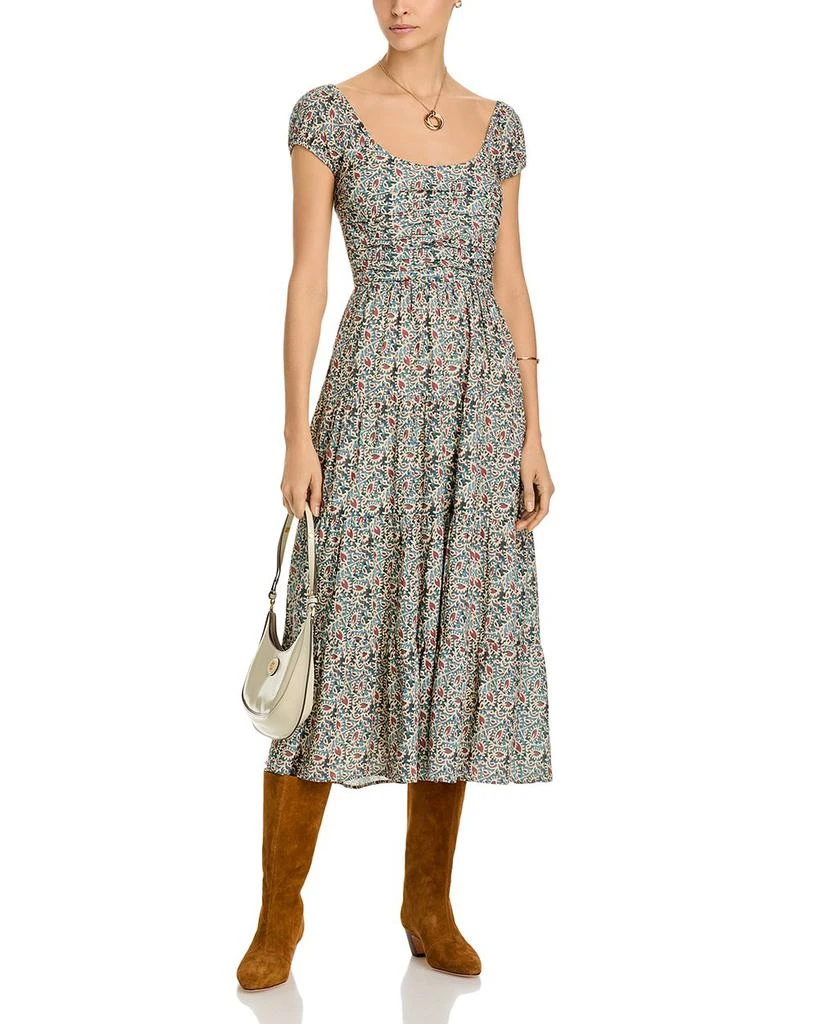 Paige Marchella Midi Dress 3