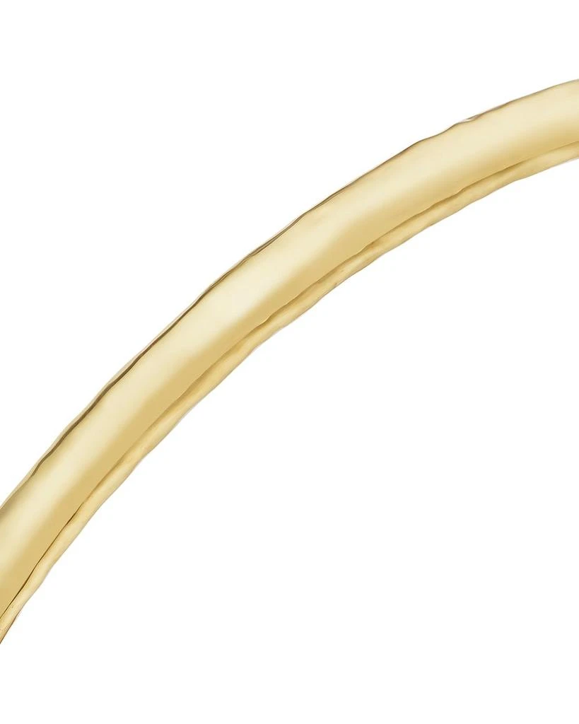 Ippolita 18K Gold Glamazon Bangle 5