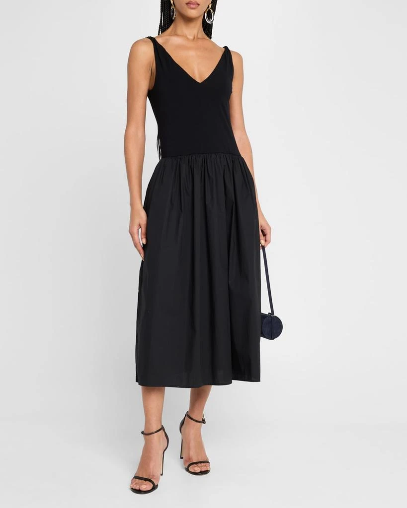 Rails Franca Drop-Waist Midi Dress 2