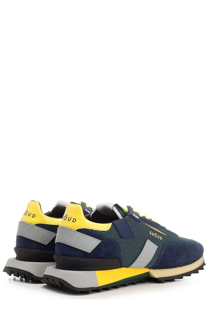 GHOUD Ghoud Rush Groove Lace-Ip Sneaker 3