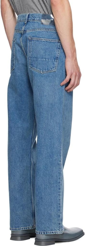 Our Legacy Blue Third Cut Jeans 3