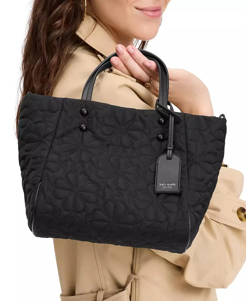 Kate Spade Tilly Small Quilted Tote Bag 2