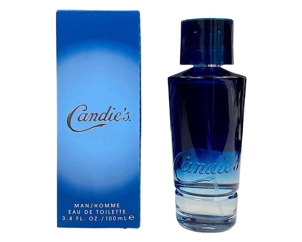 Liz Claiborne Candies Eau De Toilette for Men 3.4 oz / 100 ml - Spray 1