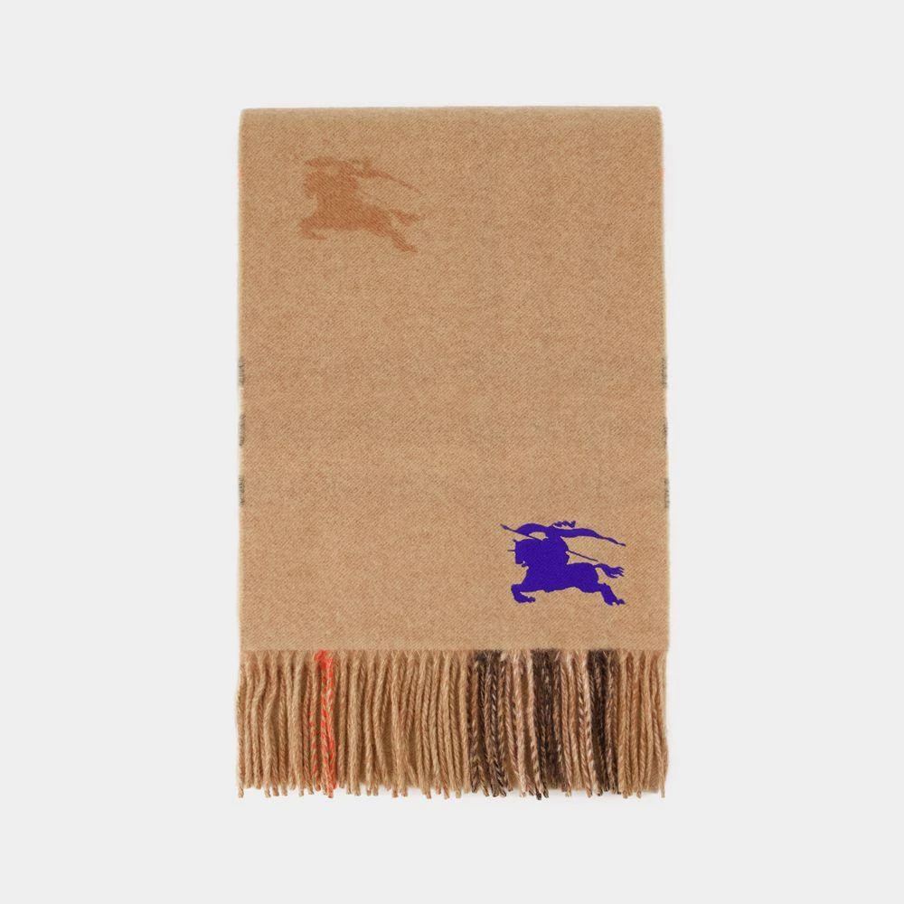 Burberry LOGO SCARF 2