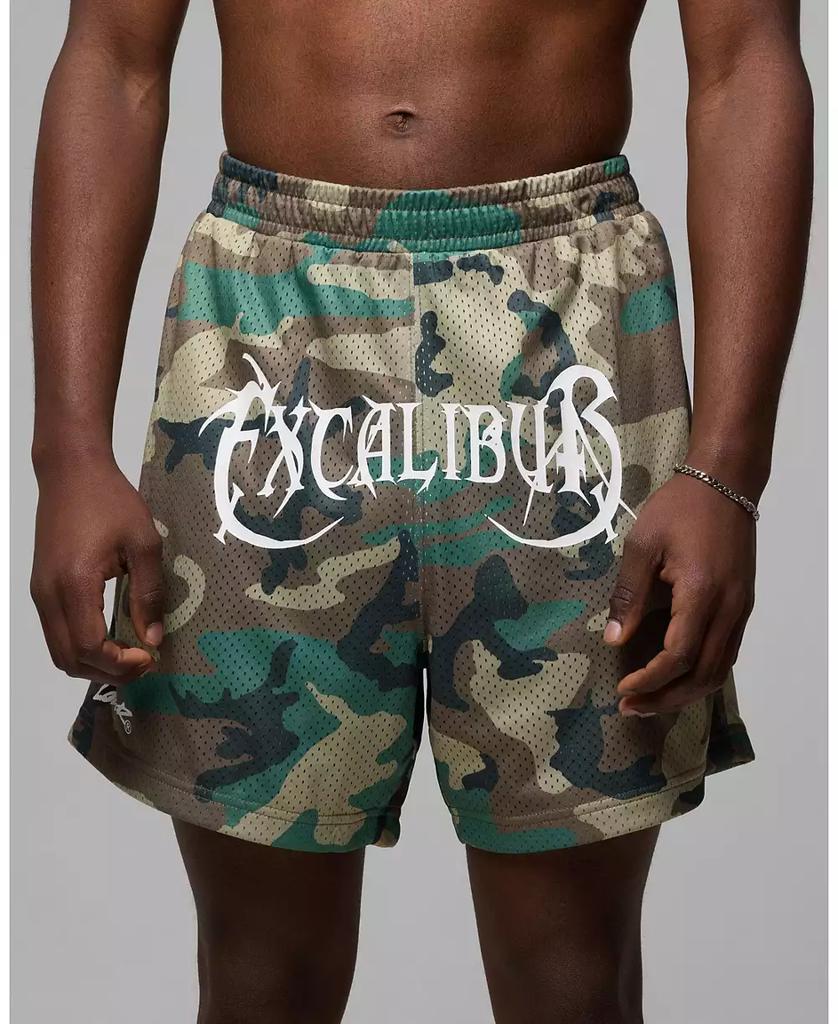 Loiter Men's Excalibur Mesh Shorts