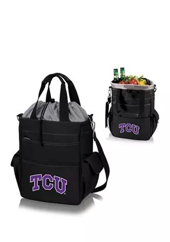 Picnic Time NCAA TCU Horned Frogs Activo Cooler Tote