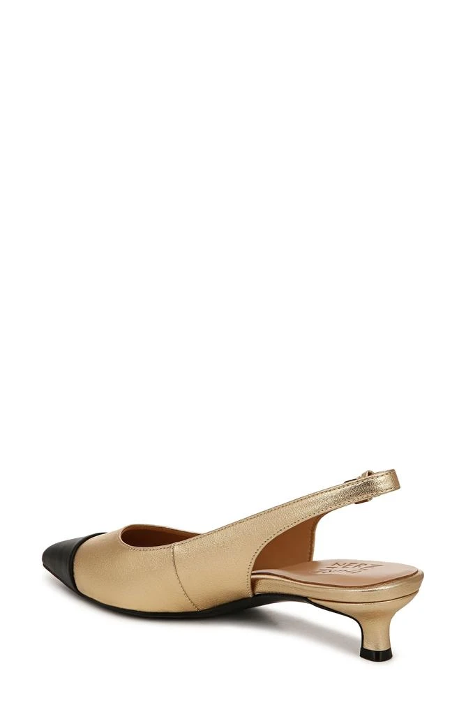 Naturalizer Gazing Kitten Heel Slingback Pump 2