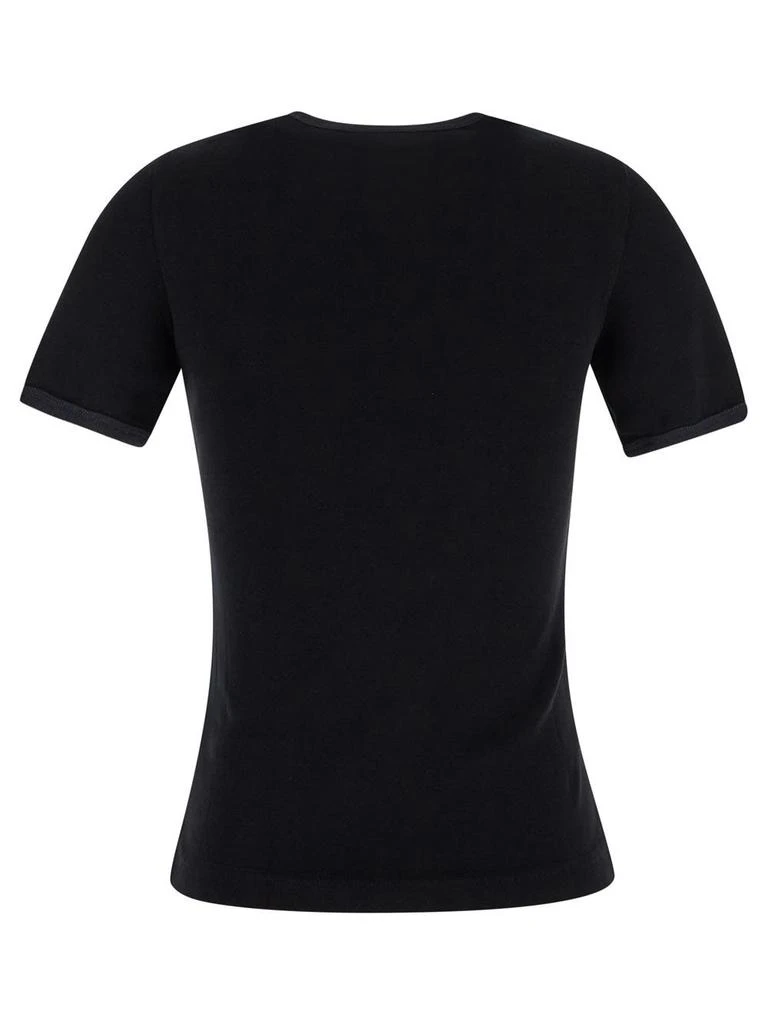 courreges tshirt woman 2