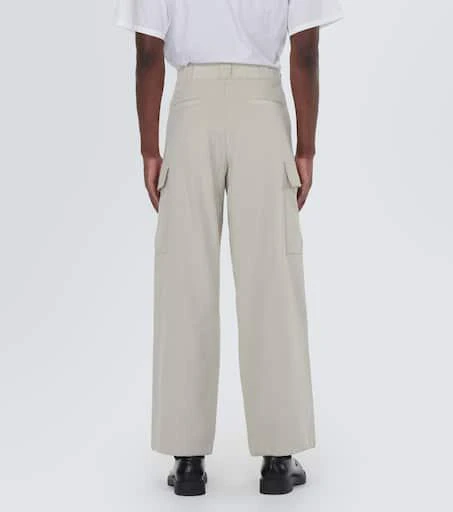 Prada Cotton cargo pants 4