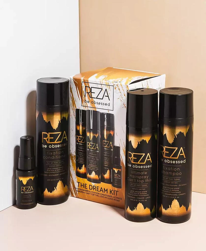 REZA Be Obsessed 4-Pc. The Dream Set 4