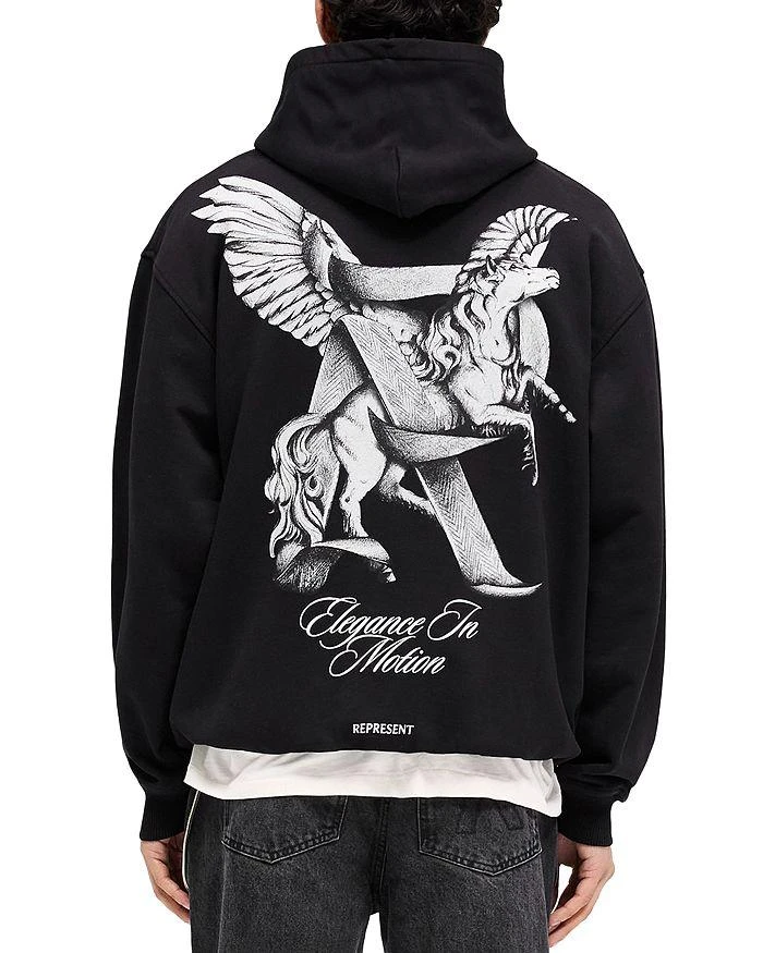 Represent Elegance in Motion Hoodie 6