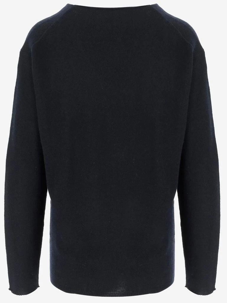 Allude Allude V-Neck Sweater 2