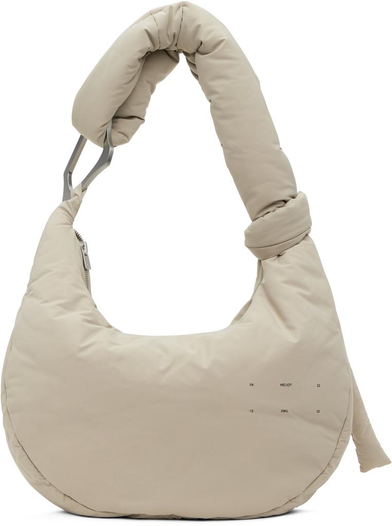 魅力的な Crossbody - Bag Concave Black EMIL HELIOT Bags BeyondStyle - バッグ