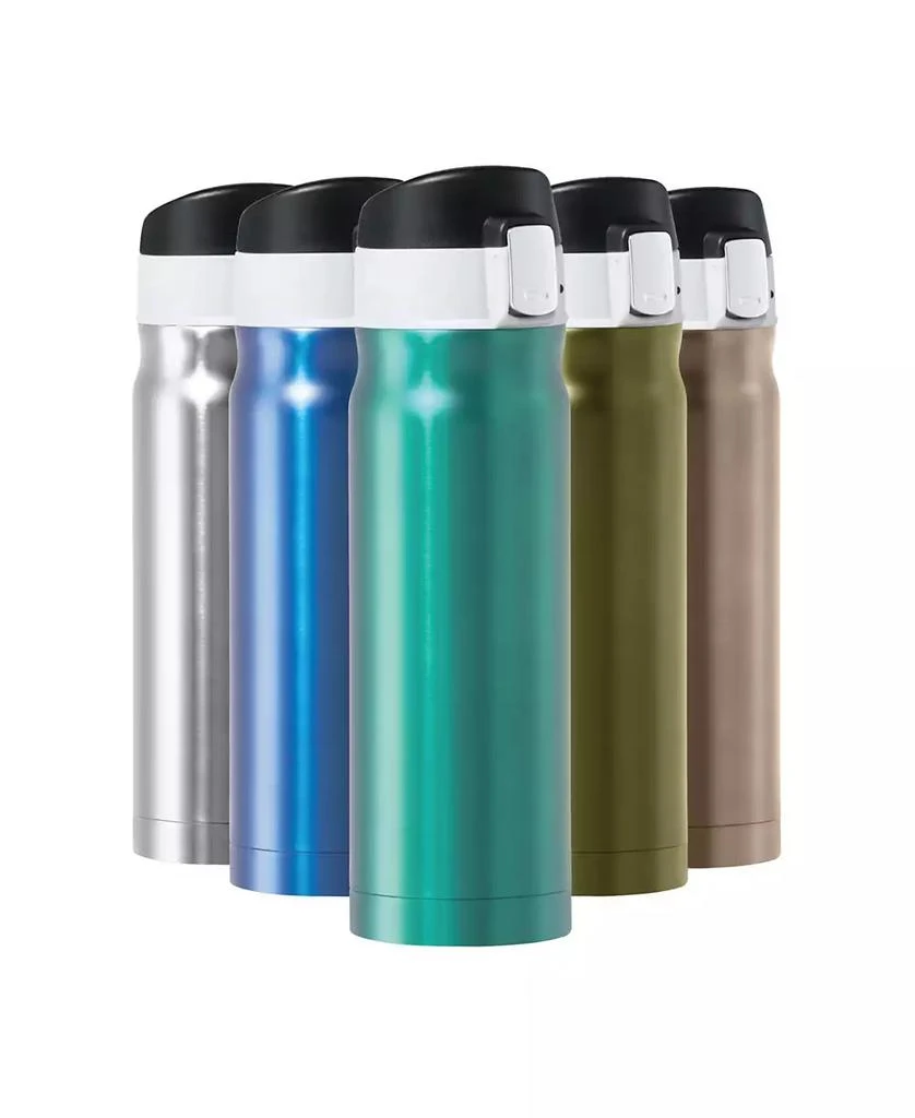 Oggi Caliber 17oz Stainless Steel Travel Water Bottle 13