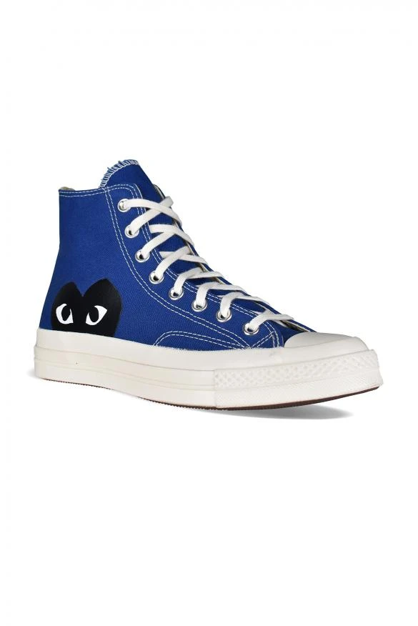 Comme des garçons Chuck Taylor high-top sneakers 2