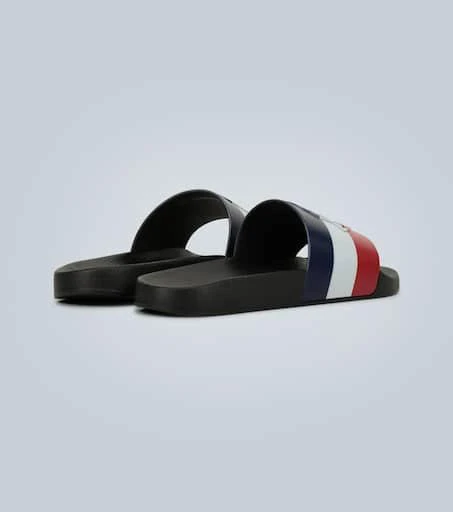 Moncler Basile slide sandal 4