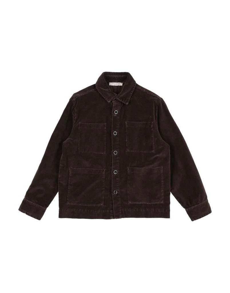 Paolo Pecora Solid color shirt