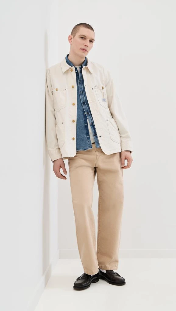 Ralph Lauren Waldron Chore Jacket 4